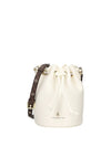 BORSA A SPALLA DONNA - ATELIER DU SAC BIANCO - 16955-MIL-S5B-A 1