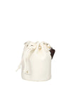 BORSA A SPALLA DONNA - ATELIER DU SAC BIANCO - 16955-MIL-S5B-A 2