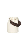 BORSA A SPALLA DONNA - ATELIER DU SAC BIANCO - 16955-MIL-S5B-A 3