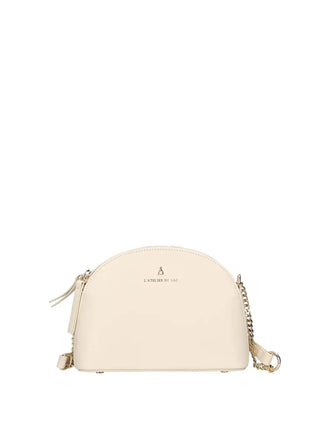 TRACOLLA DONNA - ATELIER DU SAC SABBIA - 17112-CLE-S5M-A