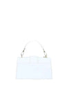 BORSA A SPALLA DONNA - PASH BAG BIANCO - 17295-KAY-S5M-P 4