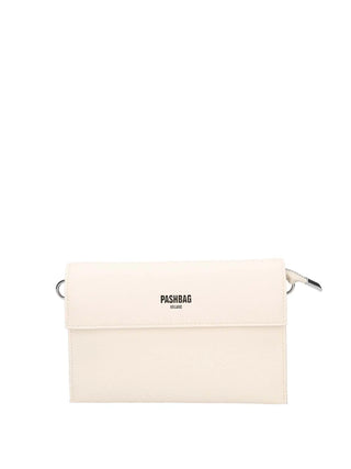 TRACOLLA DONNA - PASH BAG BIANCO - 17305-ODE-S5M-P