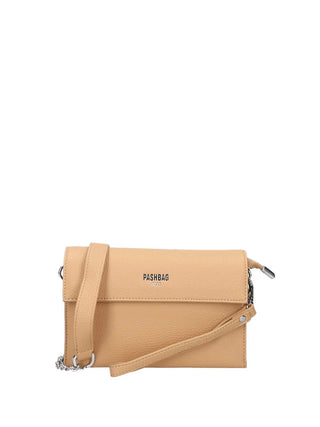 TRACOLLA DONNA - PASH BAG TAN - 17308-ODE-S5M-P 1
