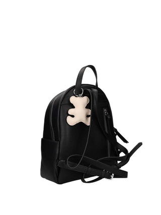 ZAINO DONNA - PASH BAG NERO - 17328-LIK-S5B-P 3