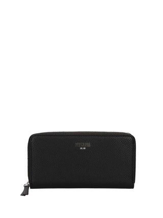 PORTAFOGLIO DONNA - PASH BAG NERO - 17353-LIK-S5A-P