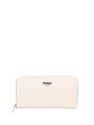 PORTAFOGLIO DONNA - PASH BAG BIANCO - 17354-LIK-S5A-P