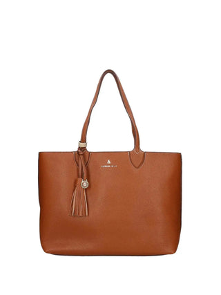 BORSA A SPALLA DONNA - ATELIER DU SAC TAN - 17867-CHA-W5B-A