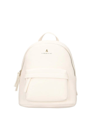 ZAINO DONNA - ATELIER DU SAC BIANCO - 19006-CHA-S6B-A