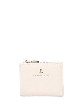 PORTAFOGLIO DONNA - ATELIER DU SAC BIANCO - 19025-CHA-S6A-A