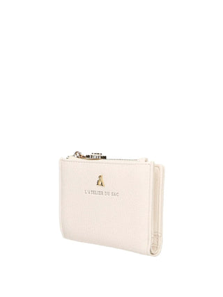PORTAFOGLIO DONNA - ATELIER DU SAC BIANCO - 19025-CHA-S6A-A 2