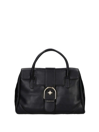 BORSA A MANO DONNA - ATELIER DU SAC NERO - 19054-LOY-S6B-A