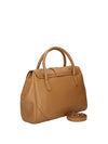 BORSA A MANO DONNA - ATELIER DU SAC CAFFE - 19055-LOY-S6B-A 3