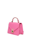 BORSA A MANO DONNA - ATELIER DU SAC FUXIA - 19192-ANN-S6M-A 2