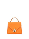BORSA A MANO DONNA - ATELIER DU SAC ARANCIO - 19193-ANN-S6M-A 1