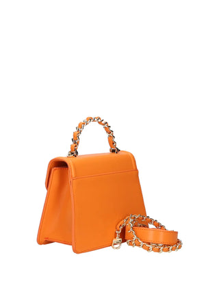 BORSA A MANO DONNA - ATELIER DU SAC ARANCIO - 19193-ANN-S6M-A 3