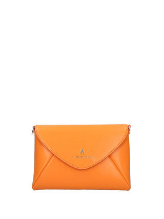 POCHETTE DONNA - ATELIER DU SAC ARANCIO - 19198-MAE-S6M-A