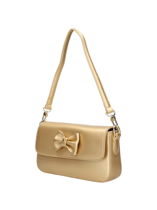 BORSA A SPALLA DONNA - ATELIER DU SAC ORO - 19212-FAN-S6M-A 2