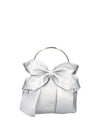 BORSA A MANO DONNA - ATELIER DU SAC ARGENTO - 19218-DOL-S6M-A 1