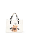 TOTE DONNA - PASH BAG BIANCO - 19515-ALL-S6B-P 1