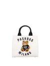TOTE DONNA - PASH BAG BIANCO - 19519-SHE-S6B-P 1
