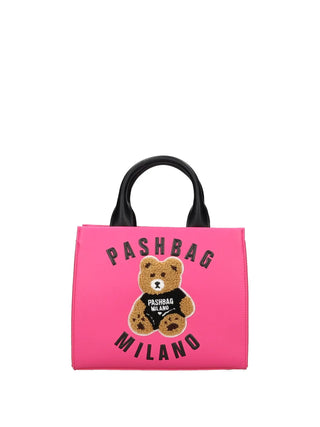 TOTE DONNA - PASH BAG ROSA - 19520-SHE-S6B-P