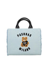 TOTE DONNA - PASH BAG JEANS - 19522-SHE-S6B-P 1