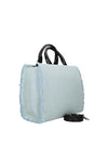 TOTE DONNA - PASH BAG JEANS - 19522-SHE-S6B-P 3
