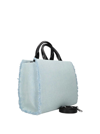 TOTE DONNA - PASH BAG JEANS - 19522-SHE-S6B-P 3