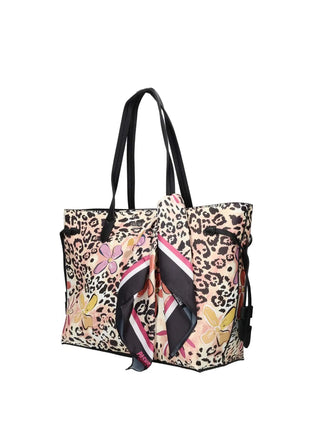 BORSA A SPALLA DONNA - PASH BAG UNICO - 19600-LAD-S6B-P 2