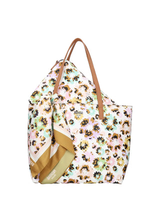 BORSA A SPALLA DONNA - PASH BAG UNICO - 19655-EMO-S6B-P