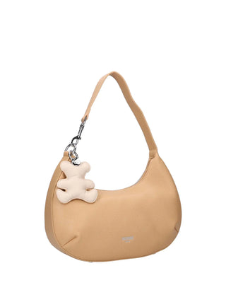 HOBO DONNA - PASH BAG TAN - 19678-LIK-S6B-P 2