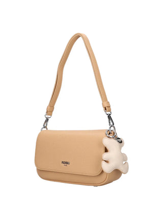 BORSA A SPALLA DONNA - PASH BAG TAN - 19696-LIK-S6B-P 2