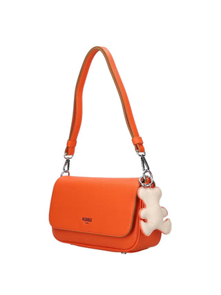 BORSA A SPALLA DONNA - PASH BAG ARANCIO - 19697-LIK-S6B-P 2