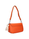 BORSA A SPALLA DONNA - PASH BAG ARANCIO - 19697-LIK-S6B-P 3