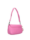 BORSA A SPALLA DONNA - PASH BAG ROSA - 19698-LIK-S6B-P 3