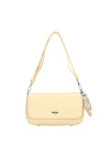 BORSA A SPALLA DONNA - PASH BAG BURRO - 19700-LIK-S6B-P 1