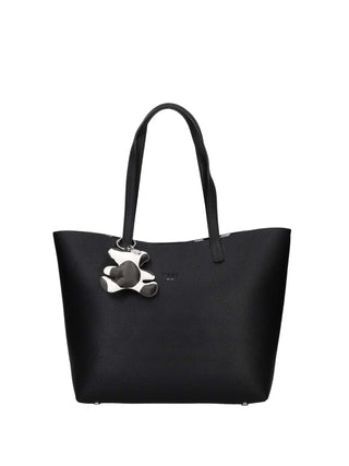 BORSA A SPALLA DONNA - PASH BAG NERO - 19719-LIK-S6B-P 1