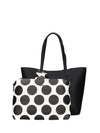 BORSA A SPALLA DONNA - PASH BAG NERO - 19719-LIK-S6B-P 2