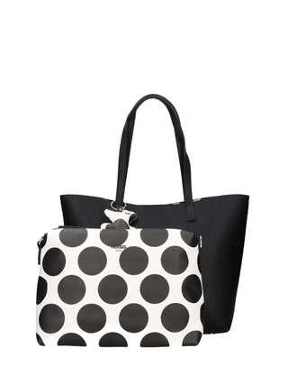 BORSA A SPALLA DONNA - PASH BAG NERO - 19719-LIK-S6B-P 2