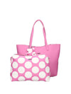 BORSA A SPALLA DONNA - PASH BAG ROSA - 19720-LIK-S6B-P 2