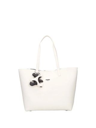 BORSA A SPALLA DONNA - PASH BAG BIANCO - 19721-LIK-S6B-P 1