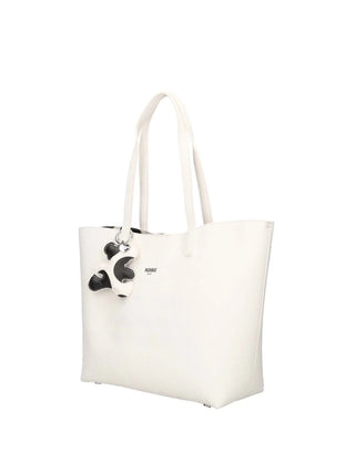 BORSA A SPALLA DONNA - PASH BAG BIANCO - 19721-LIK-S6B-P 3