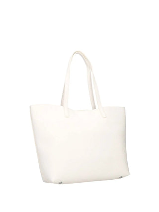 BORSA A SPALLA DONNA - PASH BAG BIANCO - 19721-LIK-S6B-P 4