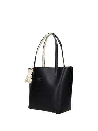 BORSA A SPALLA DONNA - PASH BAG NERO - 19733-MIS-S6B-P 3