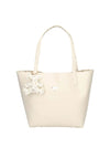 BORSA A SPALLA DONNA - PASH BAG AVORIO - 19734-MIS-S6B-P 1