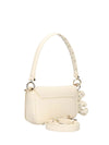 BORSA A SPALLA DONNA - PASH BAG AVORIO - 19746-MIS-S6B-P 2