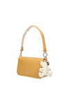 BORSA A SPALLA DONNA - PASH BAG TAN - 19747-MIS-S6B-P 2