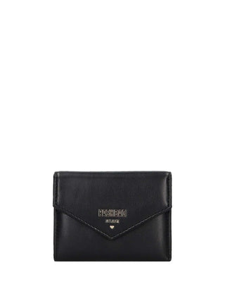 PORTAFOGLIO DONNA - PASH BAG NERO - 19754-MIS-S6A-P
