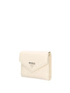 PORTAFOGLIO DONNA - PASH BAG AVORIO - 19755-MIS-S6A-P 2