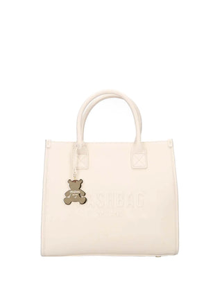 TOTE DONNA - PASH BAG BIANCO - 19786-HOT-S6B-P 1